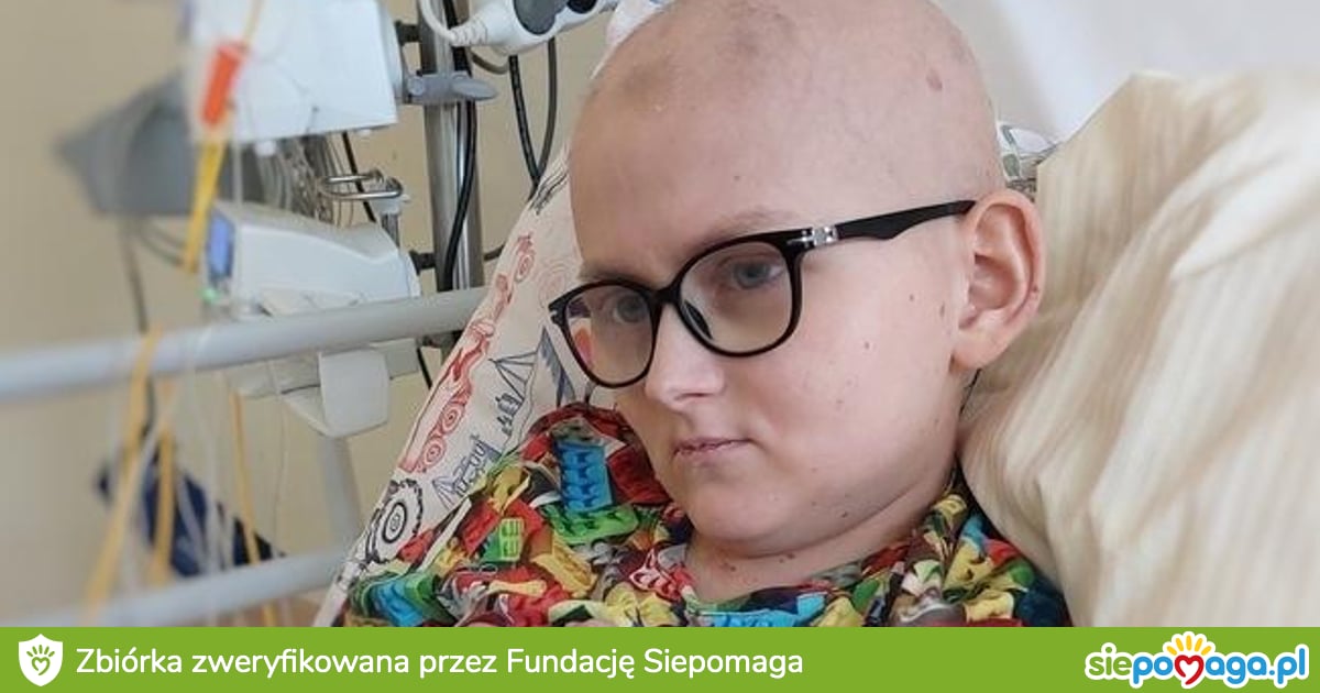 Szymon Walkowiak Siepomaga.pl