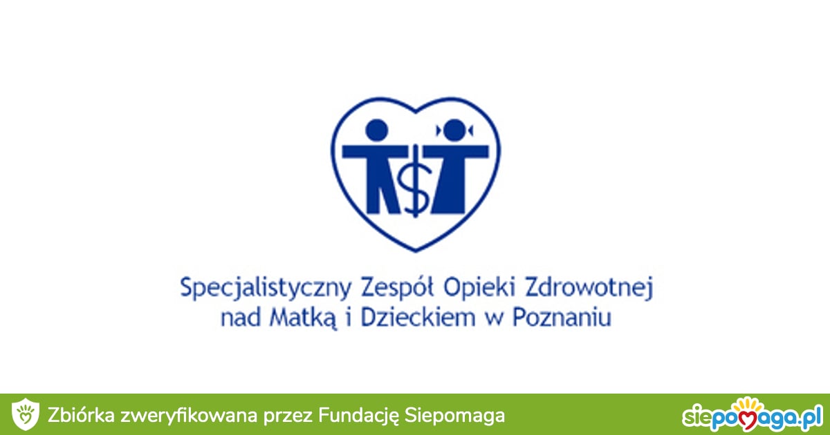 Profil organizacji Specjalistyczny Zespół Opieki Zdrowotnej nad Matką i