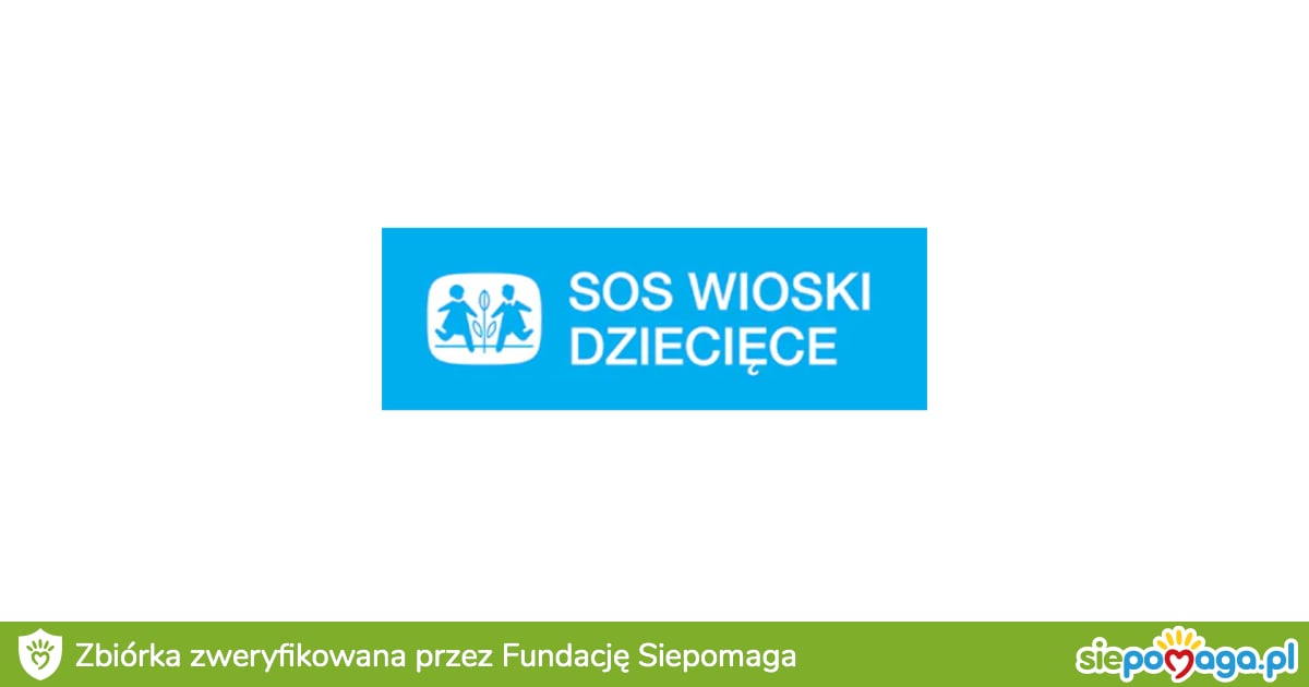 Stowarzyszenie SOS Wioski Dziecięce w Polsce - profil organizacji