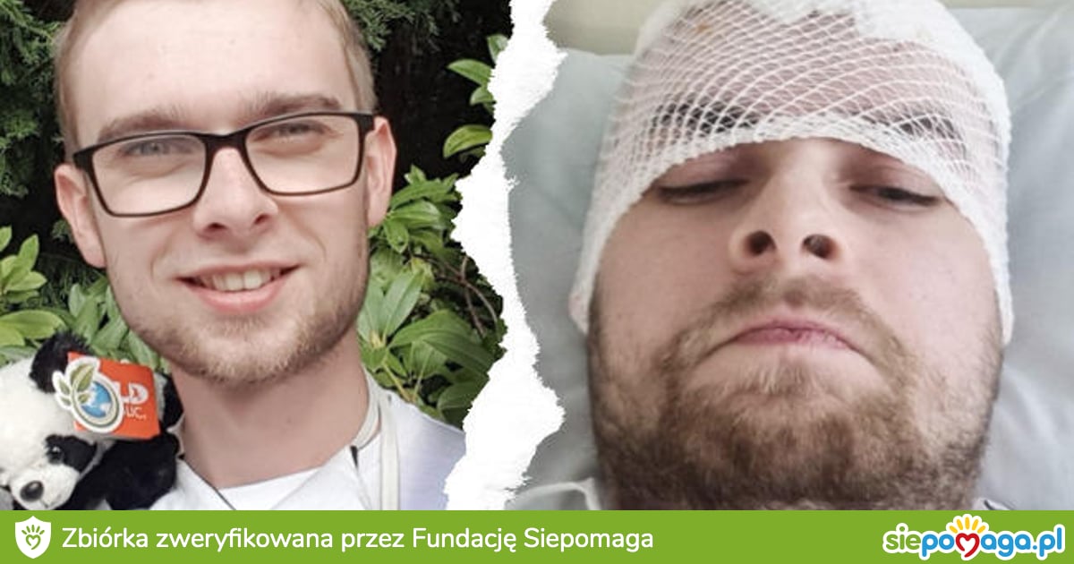 Jan Żyrek Siepomaga.pl